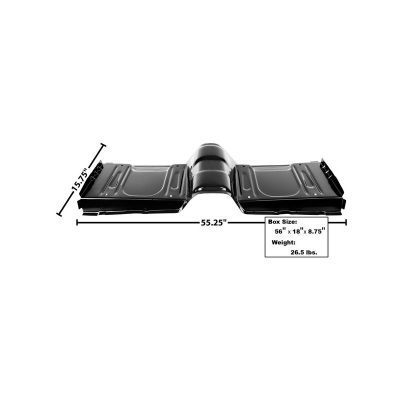 GLA3647YJ Floor Seat Platform