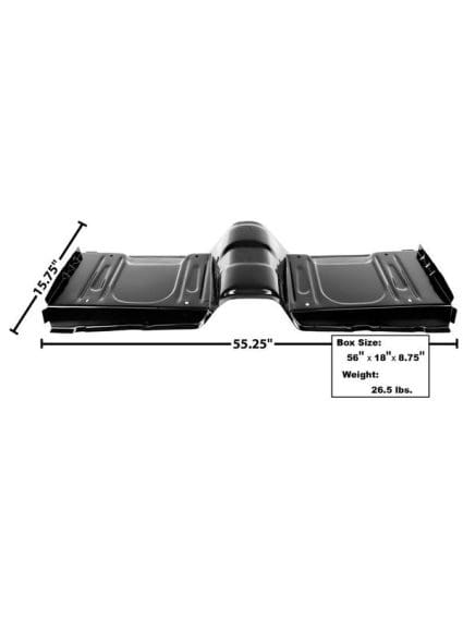 GLA3647YJ Floor Seat Platform