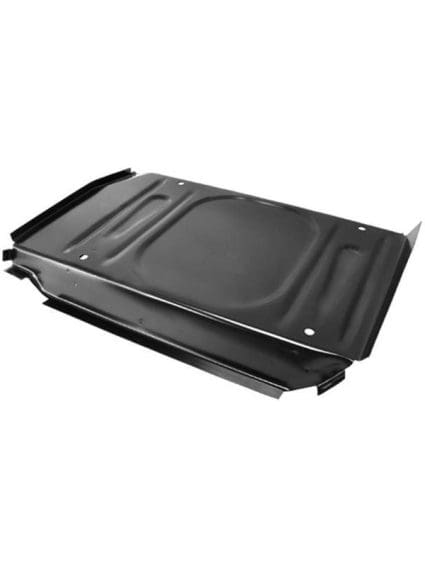 GLA3649QWT Driver Side Floor Seat Platform
