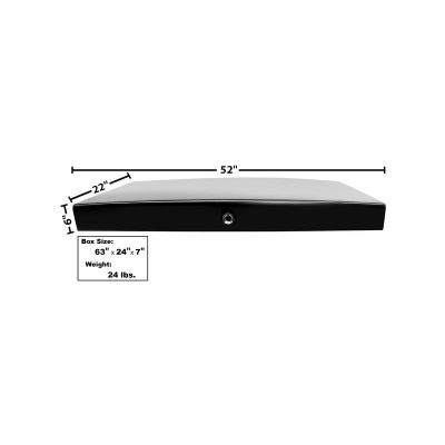 GLA3649VA Trunk Lid