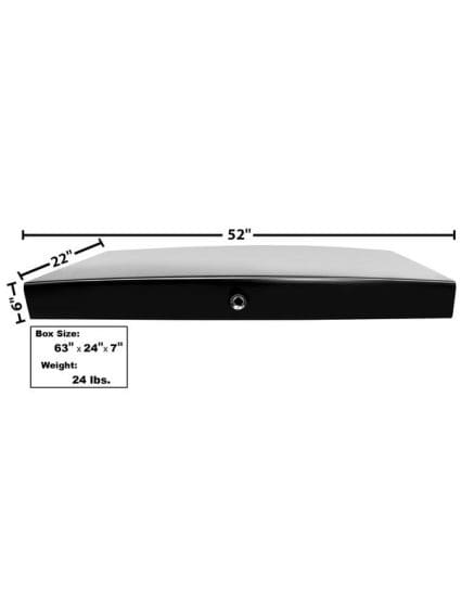 GLA3649VA Trunk Lid