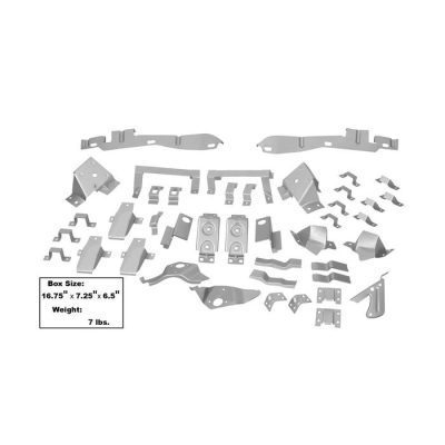 GLA67FBBRKT Molding Bracket Kit