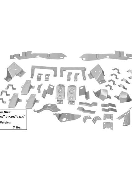 GLA67FBBRKT Molding Bracket Kit
