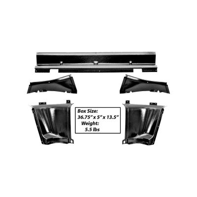 GLAM3548JA Molding