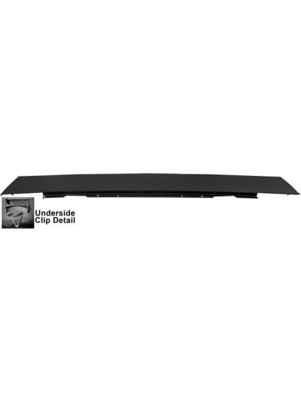 GLAM3548S Window Molding