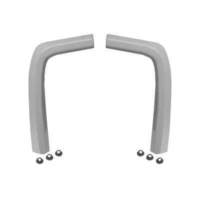 GLAM3643D Extension Fender Molding