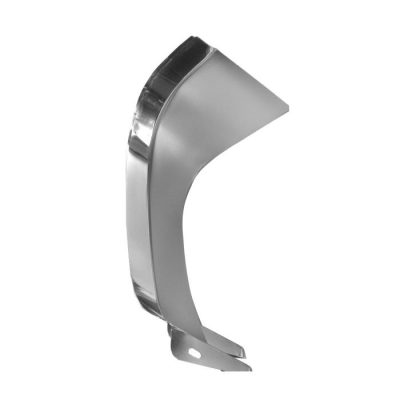 GLAM3672 Grille Molding Wide End