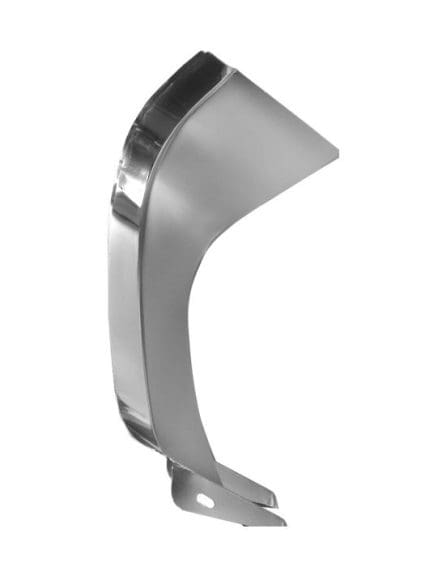 GLAM3672 Grille Molding Wide End