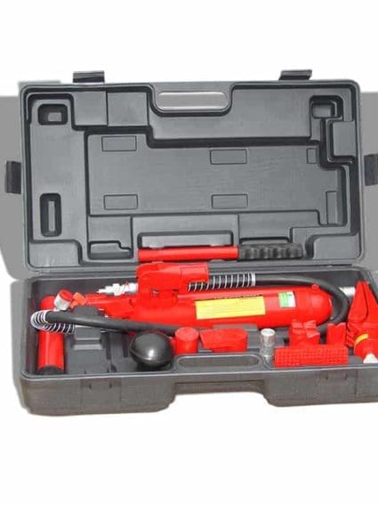 Pro-Tek Equipment Porta Power 9078 4 Ton body repair kit