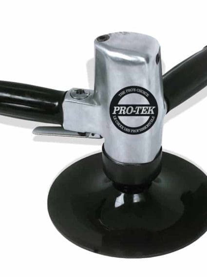 Pro-Tek Air Tools Sander 9166 Butterfly 7" Vertical