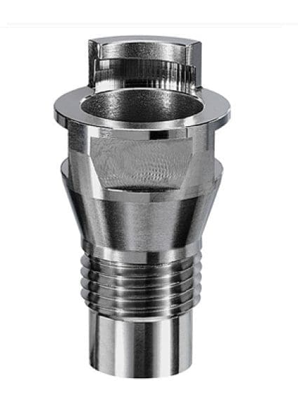 SATA RPS Cup Adapter 125237  M16 X 1.5 Male Thread