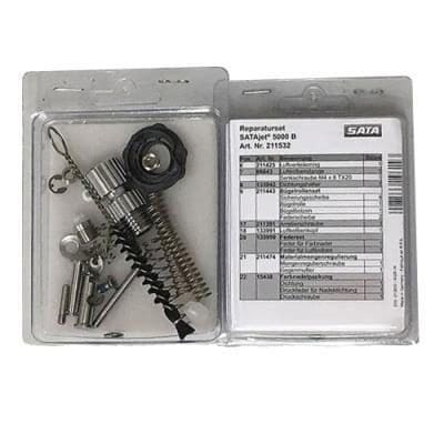 SATA Jet Gun Repair Kit 211532 <br/> 5000 B Models