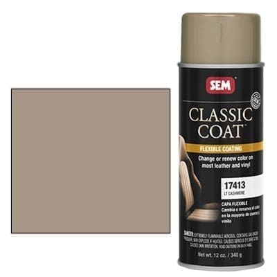 SEM Classic Coat Light Cashmere 17413