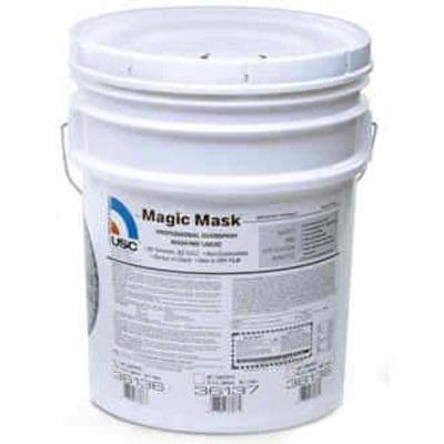 US Chemical Magic Mask 5-Gallon 36136