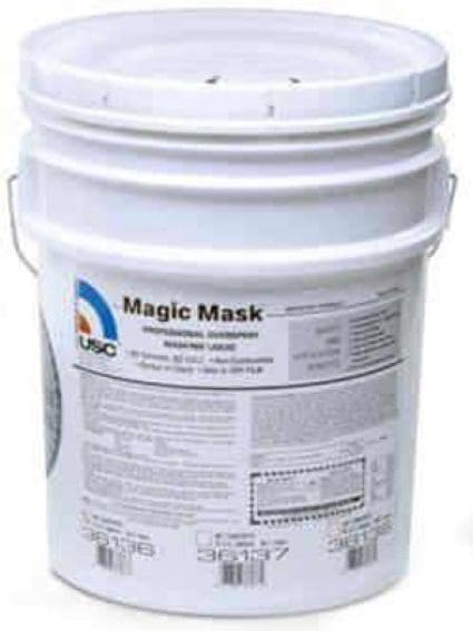 US Chemical Magic Mask 5-Gallon 36136