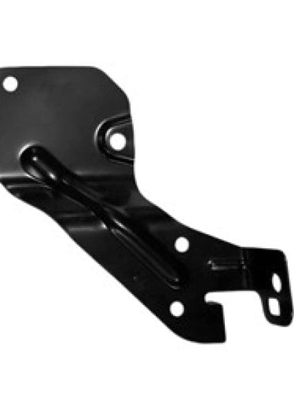 FO1163104 Passenger Side Rear Bumper Bracket Outer