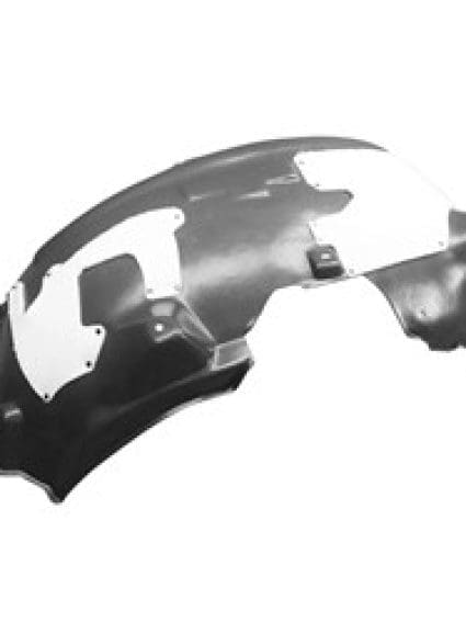FO1249174 Passenger Side Fender Liner