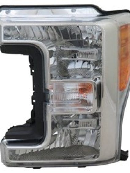 FO2502353C Driver Side Headlight Assembly