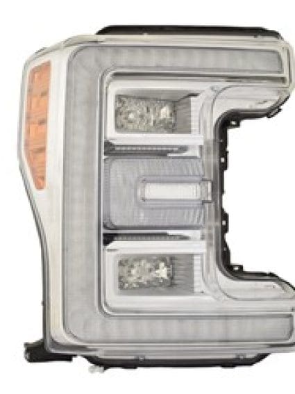 FO2503362 Headlight LED Style