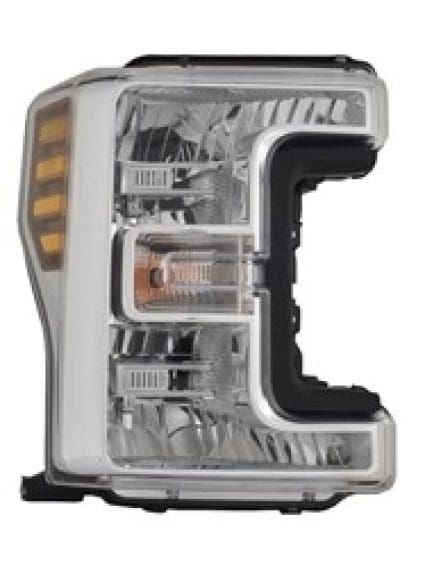 FO2503378C Passenger Side Headlight Assembly