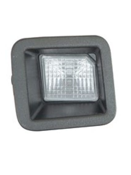 FO2870104C Driver Side License Plate Lamp Driver