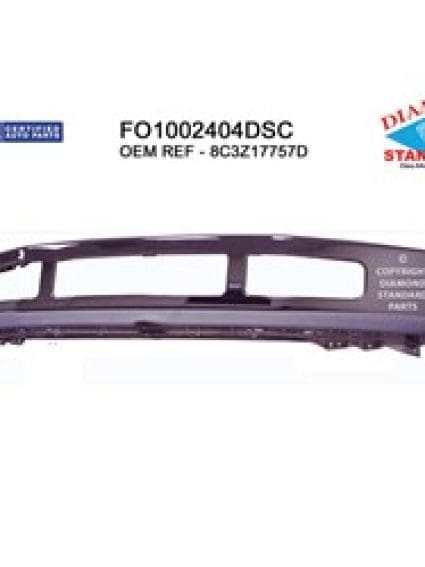 FO1002404DSC Front Bumper Face Bar