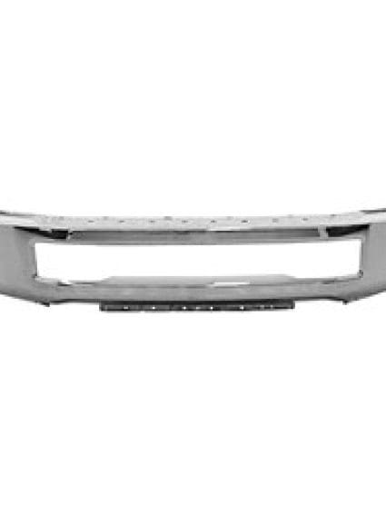 FO1002431DSC Front Bumper Face Bar