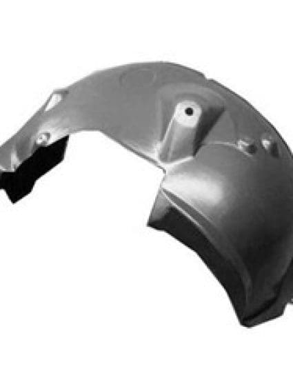 FO1248135 Driver Side Fender Liner