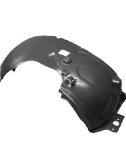 FO1248156 Driver Side Fender Liner