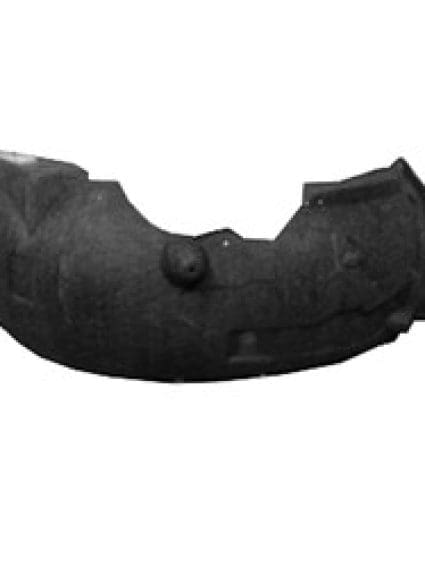 FO1249156C Passenger Side Fender Liner