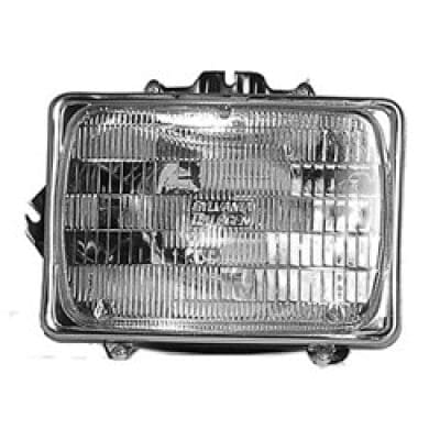 FO2500127 Front Light Headlight Lamp Sealed Beam