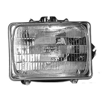 FO2501127 Front Light Headlight Lamp Sealed Beam