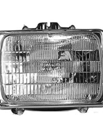 FO2501127 Front Light Headlight Lamp Sealed Beam