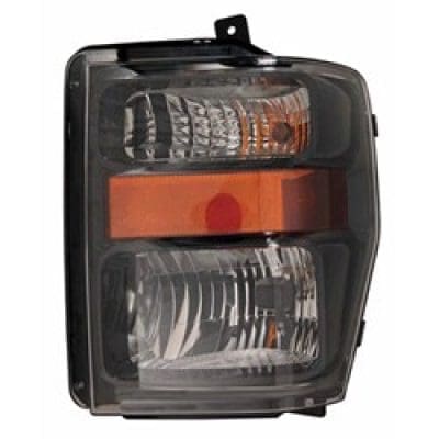 FO2502285C Headlight CompoSight Shield