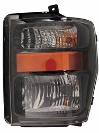 FO2502285C Headlight CompoSight Shield