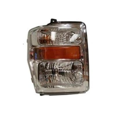 FO2503243C Passenger Side Headlight Lamp