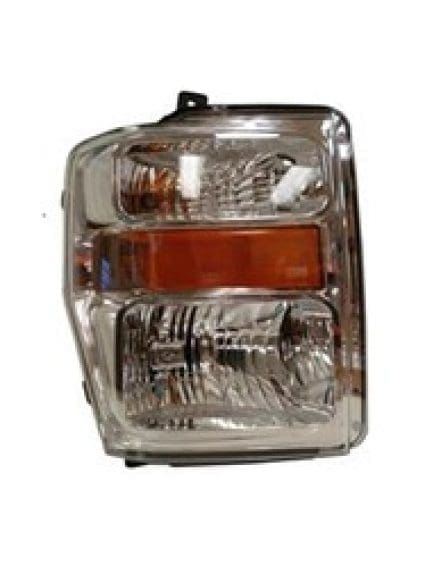 FO2503243C Passenger Side Headlight Lamp