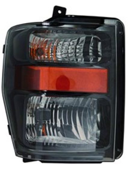 FO2503285C Passenger Side Headlight Lamp