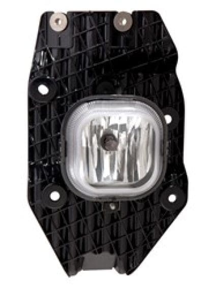 FO2593230C Passenger Side Fog Lamp Assembly