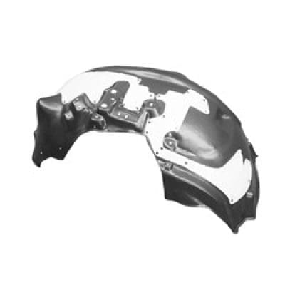 FO1248174 Driver Side Fender Liner