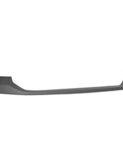 FO1057293C Front Bumper Cover