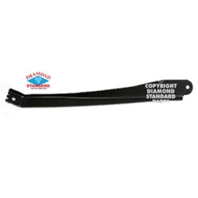 FO1066164DSC Driver Side Front Bumper Bracket Mounting