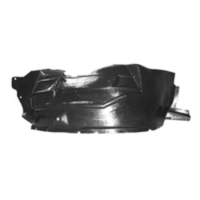 FO1250137 Driver Side Fender Liner