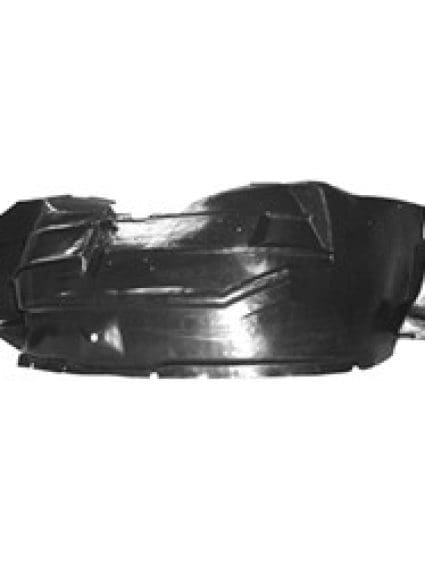 FO1250137 Driver Side Fender Liner