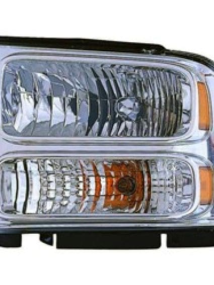 FO2502217C Headlight Lamp