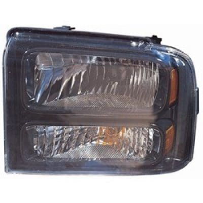 FO2502224C Driver Side Headlight Lamp
