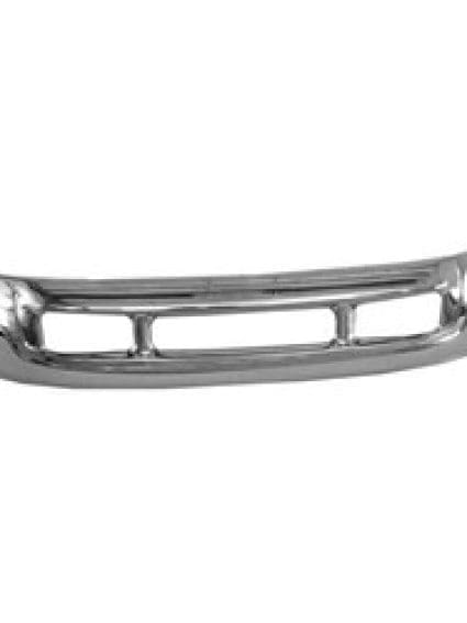 FO1002374 Front Bumper Face Bar