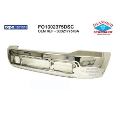 FO1002375DSC Front Bumper Face Bar