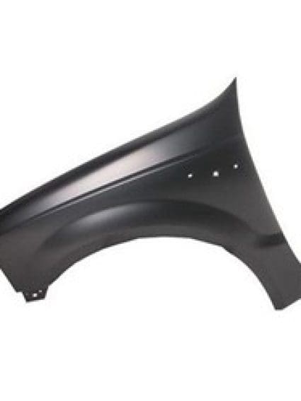 FO1240208C Driver Side Fender Panel