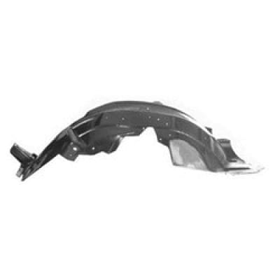 FO1246108 Driver Side Fender Liner